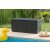 Садовый ящик Keter CAPRI 305 л Графит 230416-1 фото - 2