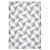 Кухонное полотенце Duka GEO 40х60 см Серый 2220132