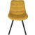 Обідній стілець Mebel Elit RICK Welur Гірчичний - 6 Обідній стілець Mebel Elit RICK Welur Гірчичний ME.RICK/CU/V/K фото - 6