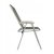 Складное садовое кресло Kontrast ATENA PRO Серый 5.03.13433 фото - 3