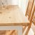 IKEA Обеденный стол PINNTORP Белый (ИКЕА ПИНТОРП) 30529467 фото - 5