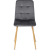 Обеденный стул Mebel Elit FREDY Серый ME.FREDY/P/D/V/K фото - 2
