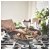 IKEA MIDDAGSMAT (ИКЕА МИДДАГСМАТ) 50463696 фото - 6
