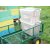 Садовая тележка Garden Line 120 л Зеленый WOZ6841 фото - 8