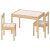 IKEA Стол со стульями LATT (ИКЕА ЛАТТ) 50178411