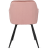 Обідній стілець Mebel Elit MEGAN Рожевий ME.MEGAN/R/V/K фото - 4