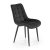 Обідній стілець Halmar GANSO Чорний PROMO-GANSO-KR-CZARNY