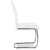 Обеденный стул Mebel Elit EDER Белый ME.EDER/B/CH/E/K фото - 5
