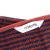Рушник для рук Homla DESI 50x90 см Бордовий 213361 фото - 3