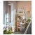IKEA Стелаж HYLLIS Сріблястий (ИКЕА HYLLIS) 00278578 фото - 20