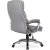 Офісне крісло Mebel Elit STRATO Сірий ME.STRATO/P/E/FO фото - 4