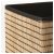 IKEA Корзина GNABBAS (ИКЕА GNABBAS) 60400298 фото - 6