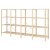 IKEA Стеллаж HEJNE Дерево (ИКЕА HEJNE) 49046978 фото - 3