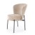Обідній стілець Halmar K590 Бежевий V-CH-K/590-KR-BEŻOWY