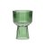 Підсвічник Homla TAZA 10x13 см | Зелений 206641