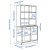 IKEA TONSTAD (ИКЕА ТОНСТАД) 89515048 фото - 6