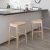 IKEA Барный табурет RONNINGE Дерево (ИКЕА РОННИНГЕ) 60512899 фото - 12