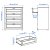 IKEA FAGELFJALLET (ИКЕА ФАГЕЛЬФЬЯЛЛЕ) 20598606 фото - 3