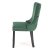 Обідній стілець Halmar ALDA Зелений V-CH-ALDA-KR-C.ZIELONY фото - 4
