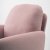 Крісло м'яке розкладне з реклайнером EKOLSUND Світло-рожевий - 3 IKEA Крісло м'яке розкладне з реклайнером EKOLSUND Світло-рожевий (ИКЕА ЭКОЛСУНД) 59297184 фото - 3