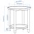 IKEA VALNAS (ИКЕА ВАЛЬНАС) 80628035 фото - 8