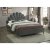 Кровать Signal Santana Velvet | Серый SANTANAV160SZD