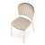 Обідній стілець Halmar K499 Бежевий V-CH-K/499-KR-BEŻOWY фото - 7