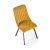 Обеденный стул Halmar K-450 Горчичный V-CH-K/450-KR-MUSZTARDOWY фото - 5