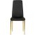 Обідній стілець Mebel Elit KOKE Чорний - 2 Обідній стілець Mebel Elit KOKE Чорний ME.KOKE/CZ/E/K фото - 2