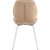 Обеденный стул Mebel Elit LUCKY 2 Бежевый ME.LUCKY/BZ/B/V/K фото - 4