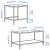 Комплект журнальных столов VITTSJO 2 шт Черный - 20 IKEA Комплект журнальных столов VITTSJO 2 шт Черный (ИКЕА ВИТШО) 80215332 фото - 20