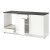 IKEA Шафа KNOXHULT (ИКЕА НОКСХАЛТ) 30326808