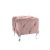 Пуф Signal Hestia K Velvet Розовый HESTIAKV52S-P