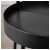 Журнальный стол BURVIK Черный - 4 IKEA Журнальный стол BURVIK Черный (ИКЕА БУРВИК) 70340384 фото - 4