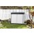 Садова шафа Keter ELITE STORE 1150 л Сірий 249357 фото - 8