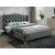Кровать Signal ASPEN Welur 180х200 см Серый ASPENV180SZD