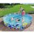 Детский каркасный бассейн Bestway 55031 244х46 см Принт BES55031 фото - 2