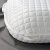 IKEA Ергономічна подушка KLUBBSPORRE 44х56 см Білий (ИКЕА КЛУББСПОРРЕ) 00446096 фото - 22