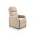 Кресло мягкое раскладное с реклайнером Halmar Felipe Бежевый Кресло мягкое раскладное с реклайнером Halmar Felipe Бежевый V-CH-FELIPE-FOT-BEŻOWY