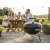 Угольный гриль Garden Line BBQ0100 Черный BBQ0100 фото - 9
