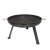 Угольный гриль Garden Line BBQ6445 Черный BBQ6445