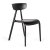 Обідній стілець Meven MARCO Чорний MV-261-APP-CZ-MARCO