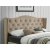Кровать Signal ASPEN Welur 160х200 см Бежевый ASPENV160BD фото - 3