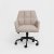Офисное кресло Homla SEENSA TEDDY Бежевый - 2 Офисное кресло Homla SEENSA TEDDY Бежевый 231885 фото - 2