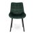 Обеденный стул Homla COLIN Welur Зеленый - 2 Обеденный стул Homla COLIN Welur Зеленый 161791 фото - 2