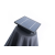 Садова парасоля з чохлом і LED Corciano SIENA SOLAR PANEL 300 см Антрацит 5901721052574 фото - 7