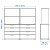 IKEA Комбінація шаф GALANT (ИКЕА ГАЛАНТ) 69285109 фото - 11