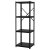 IKEA Стелаж BROR Чорний (ИКЕА БРОР) 29471759