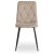 Обідній стілець Mebel Elit ROBIN 2 Бежевий - 2 Обідній стілець Mebel Elit ROBIN 2 Бежевий ME.ROBIN2/BZ/T/K фото - 2