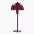 Настільна лампа Duka SKADI Бордовий Настільна лампа Duka SKADI Бордовий 2221754